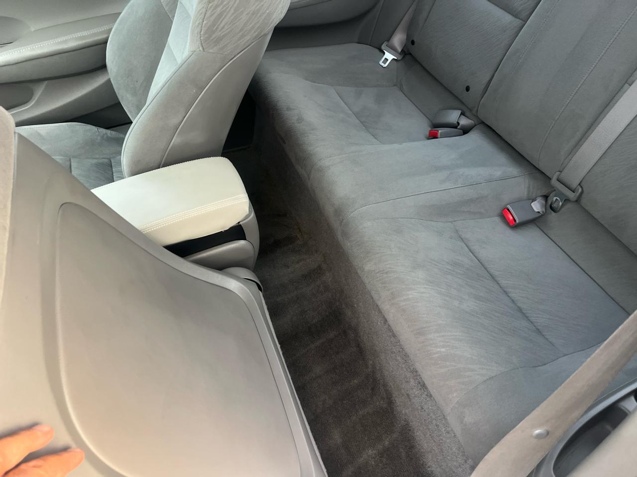 Honda Civic EX Coupe AT with Navigation 2007