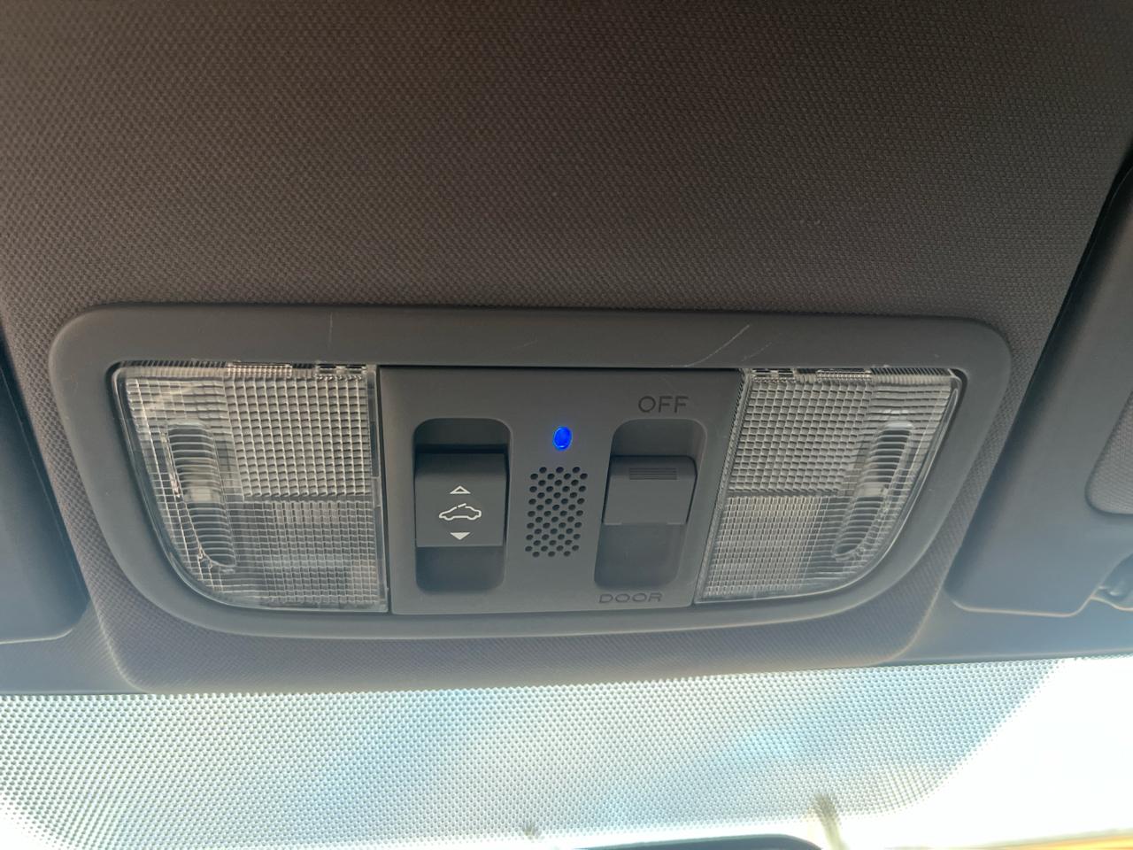 Honda Civic EX Coupe AT with Navigation 2007