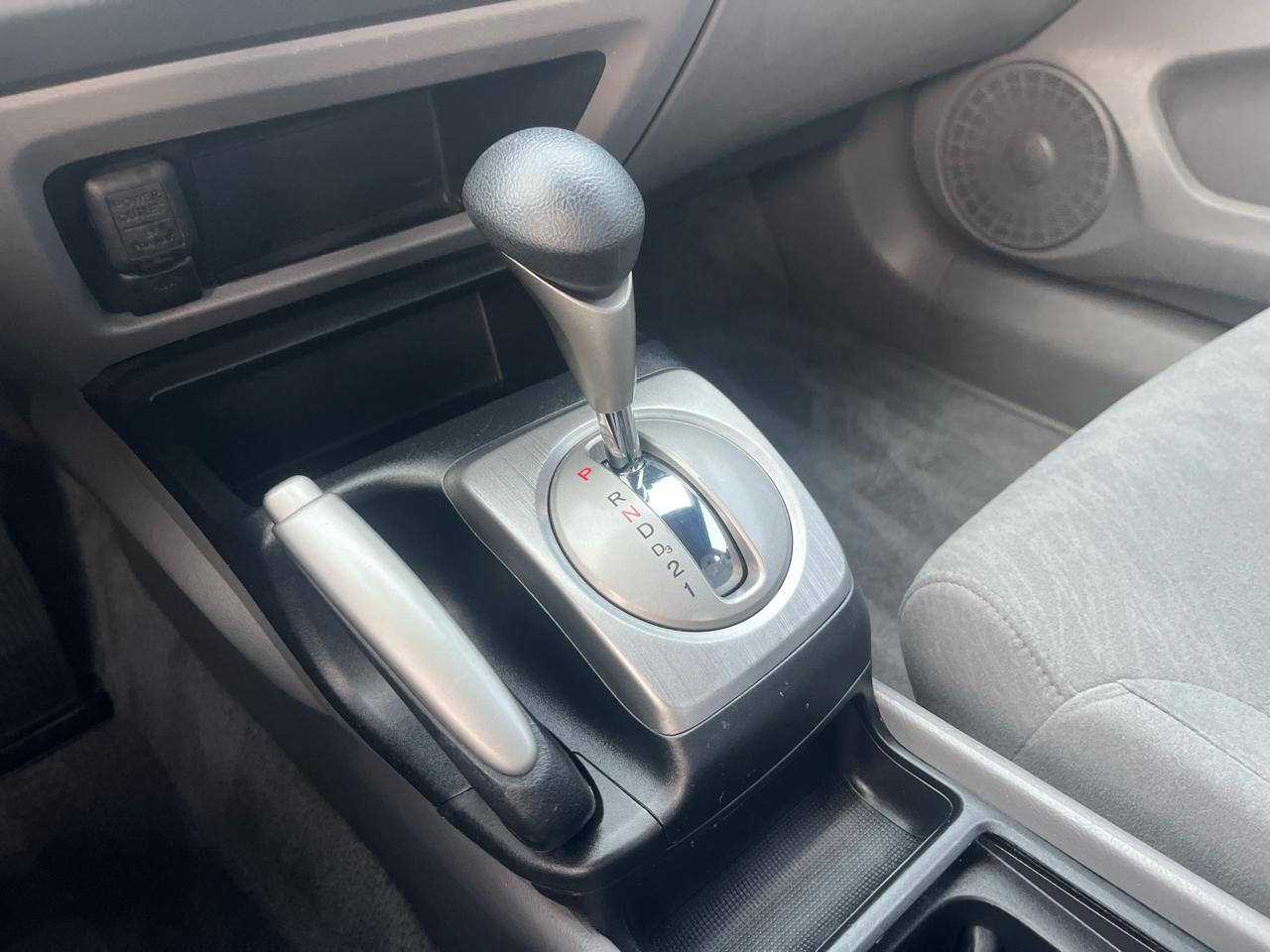 Honda Civic EX Coupe AT with Navigation 2007
