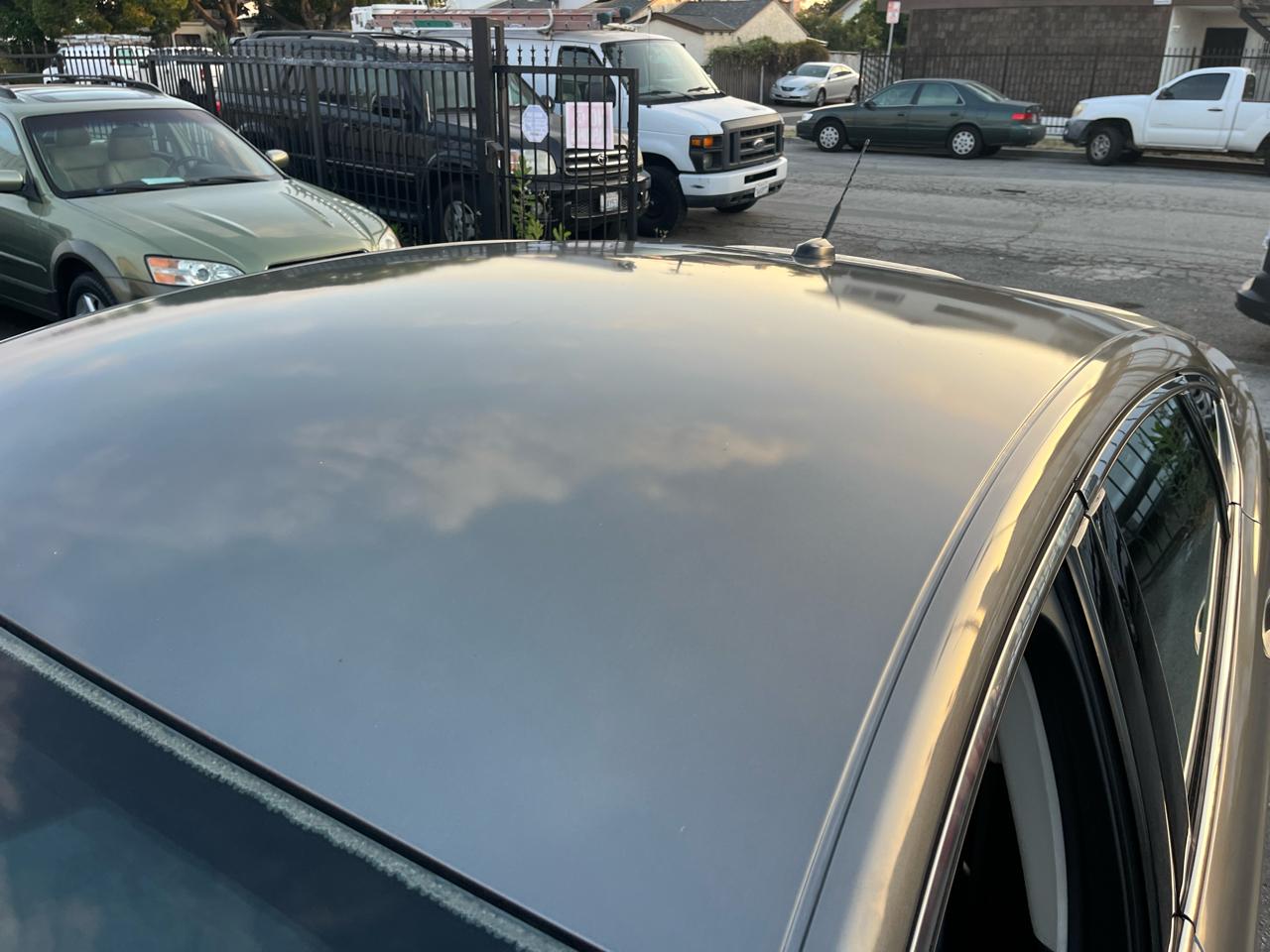 Ford Fusion Titanium AWD 2014