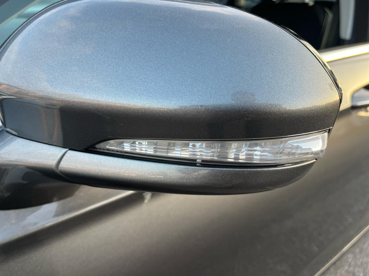 Ford Fusion Titanium AWD 2014