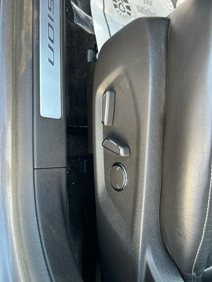 Ford Fusion Titanium AWD 2014