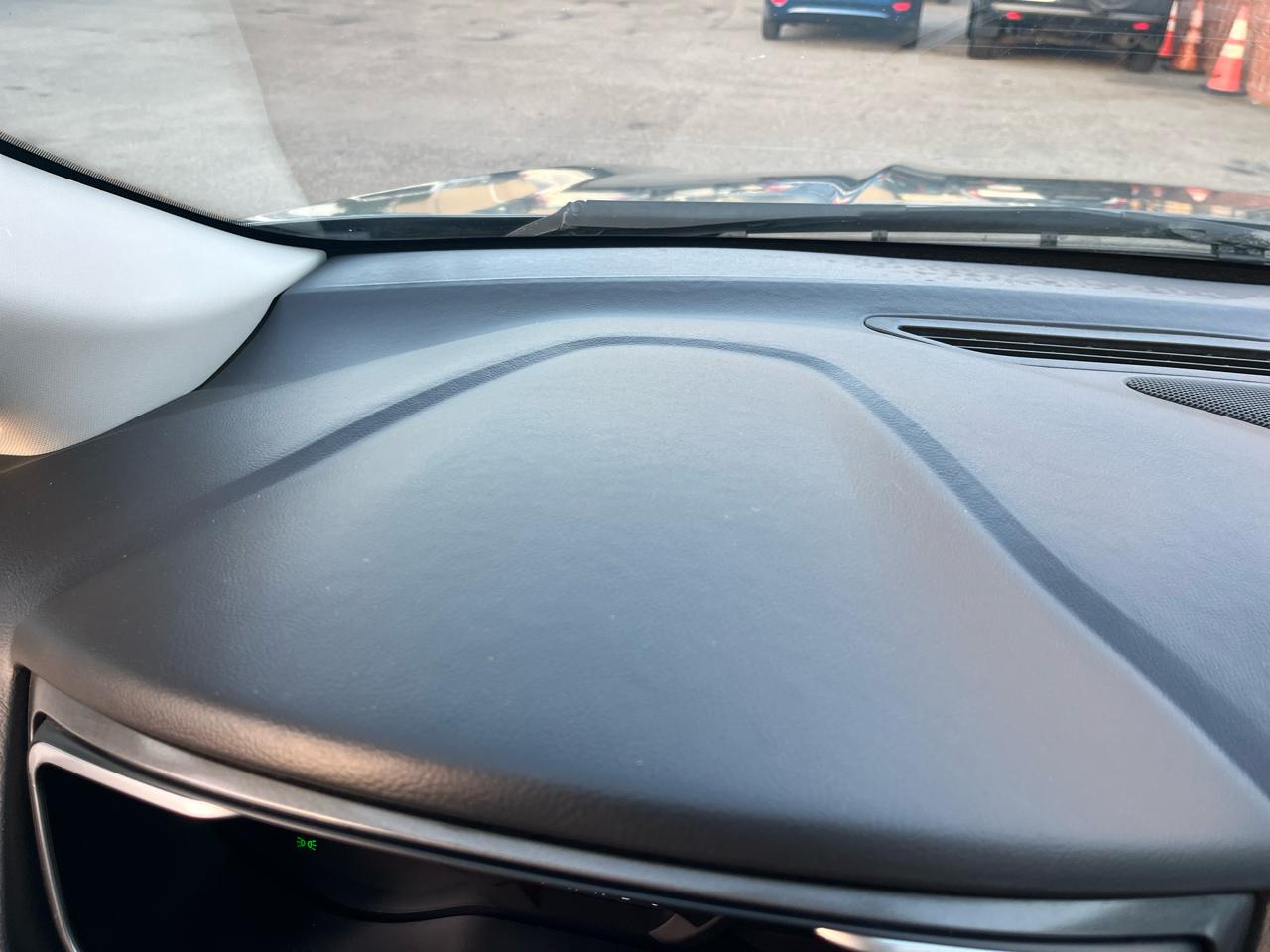 Ford Fusion Titanium AWD 2014
