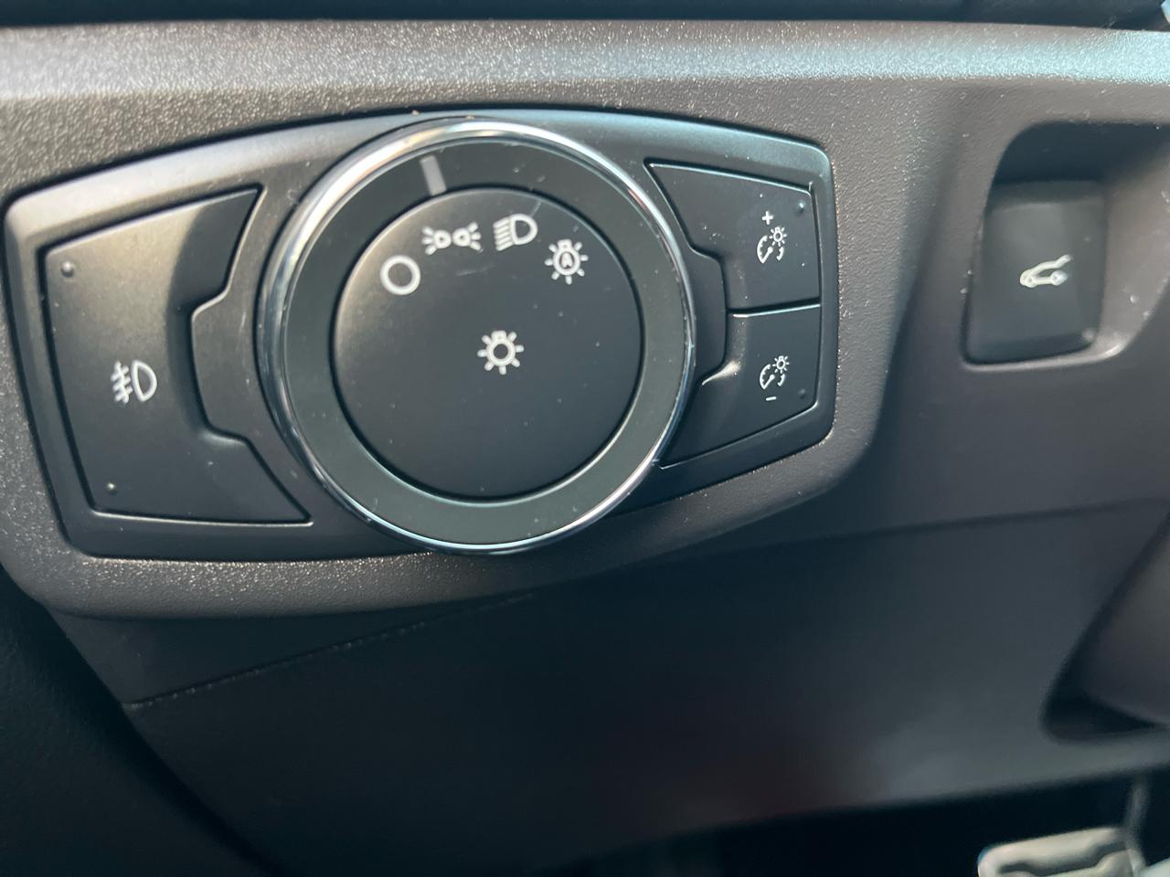 Ford Fusion Titanium AWD 2014