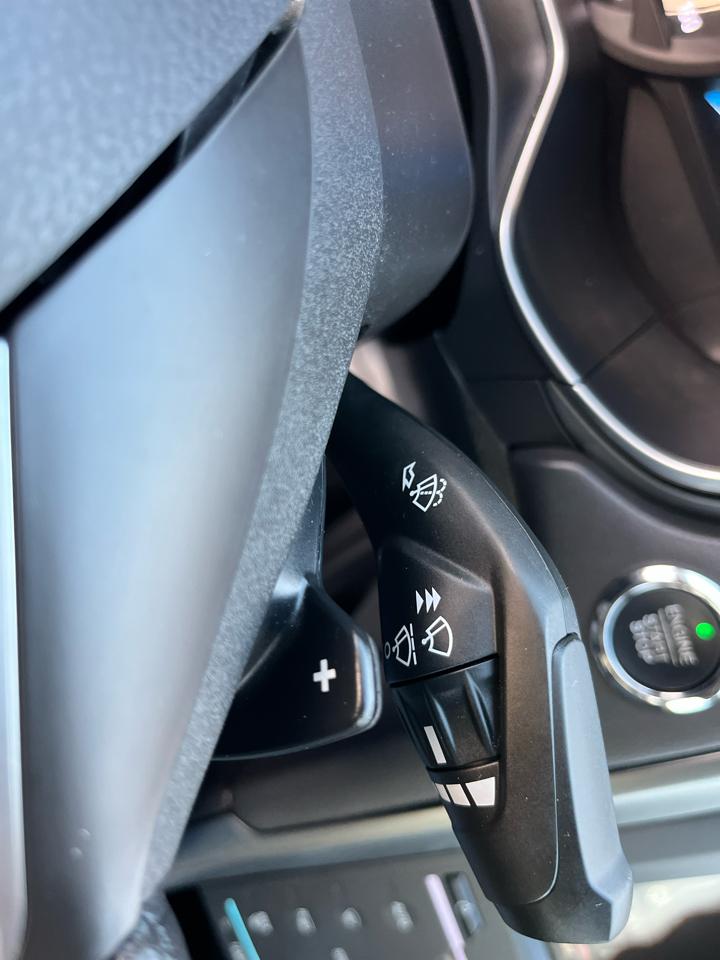 Ford Fusion Titanium AWD 2014