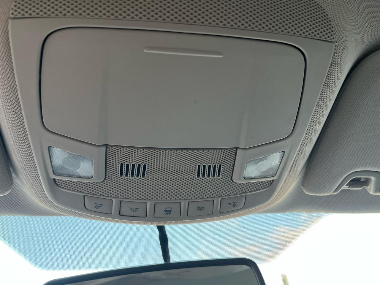 Ford Fusion Titanium AWD 2014