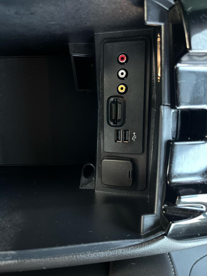Ford Fusion Titanium AWD 2014