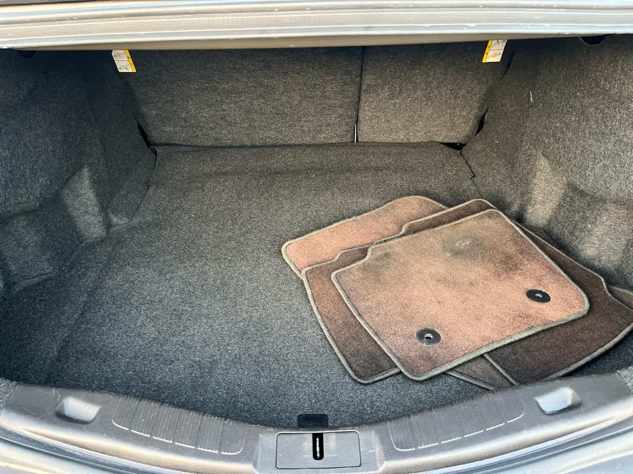 Ford Fusion Titanium AWD 2014