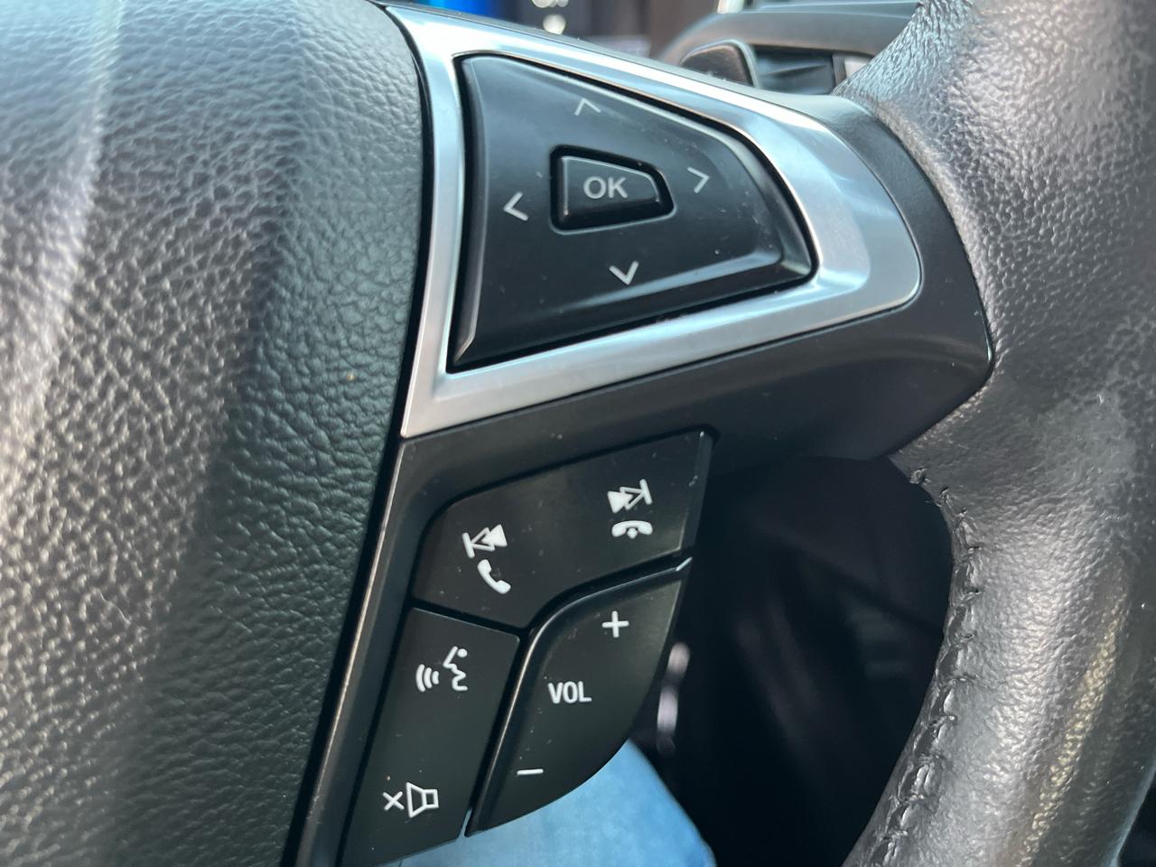 Ford Fusion Titanium AWD 2014