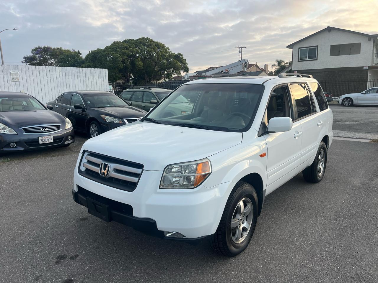 Honda Pilot EX 4WD w/ Leather 2006