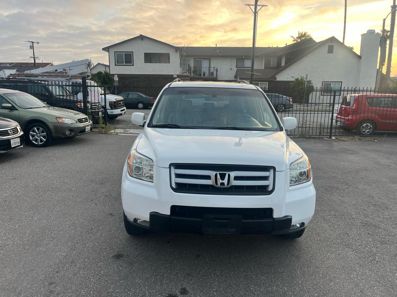 Honda Pilot EX 4WD w/ Leather 2006