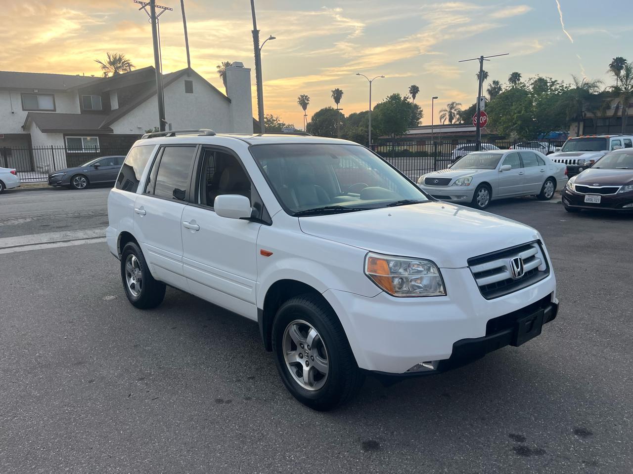 Honda Pilot EX 4WD w/ Leather 2006