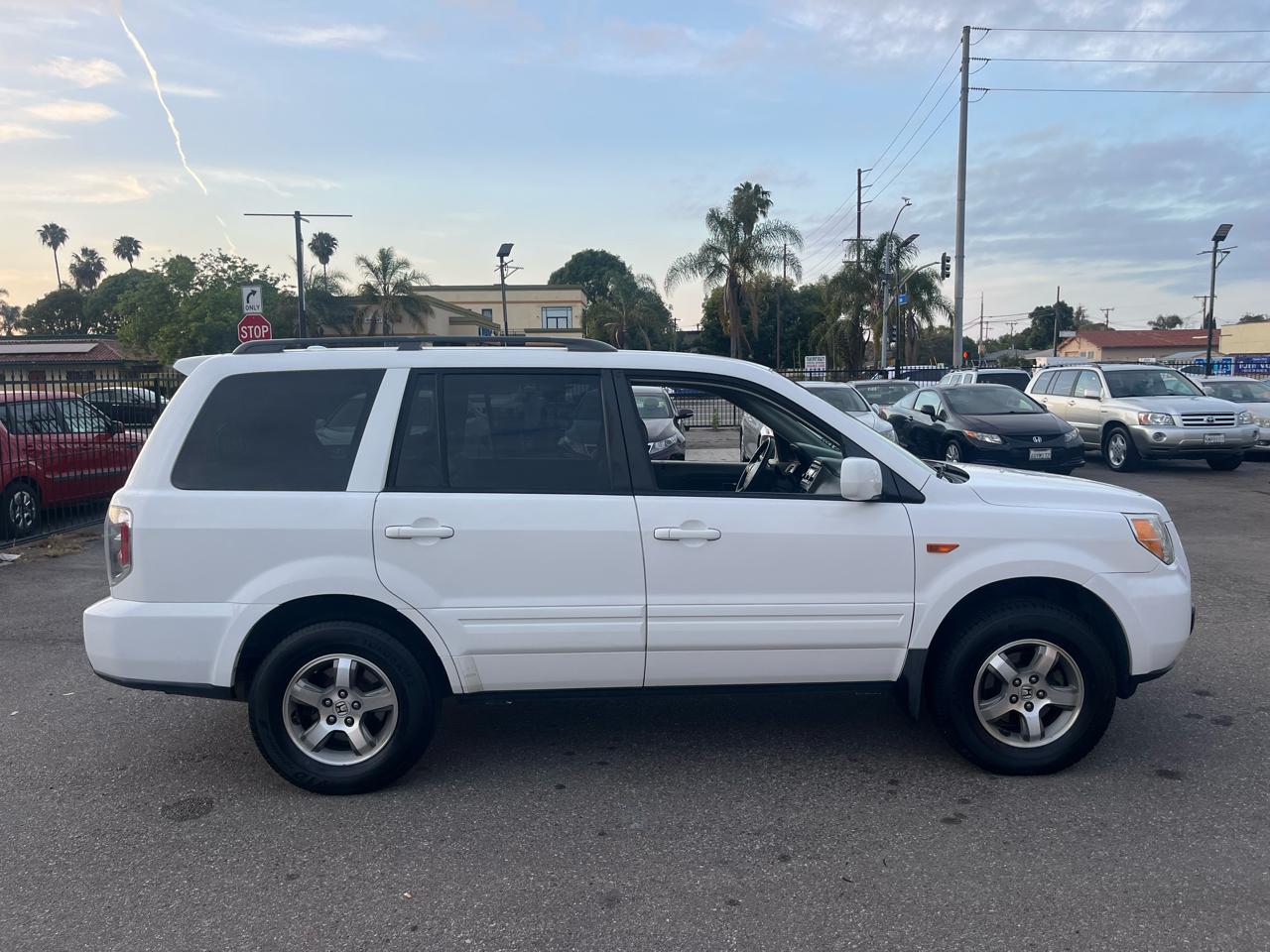 Honda Pilot EX 4WD w/ Leather 2006