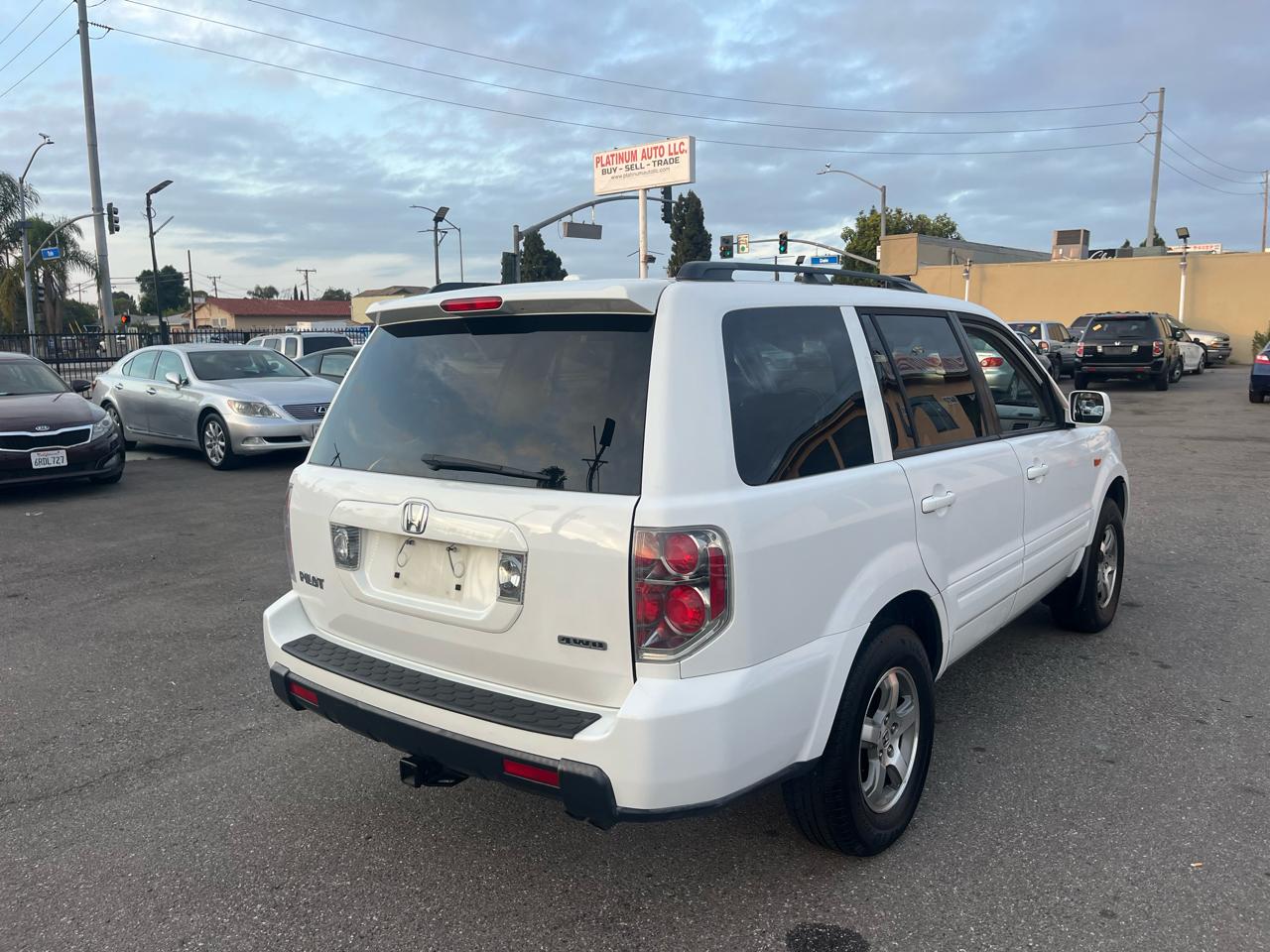 Honda Pilot EX 4WD w/ Leather 2006
