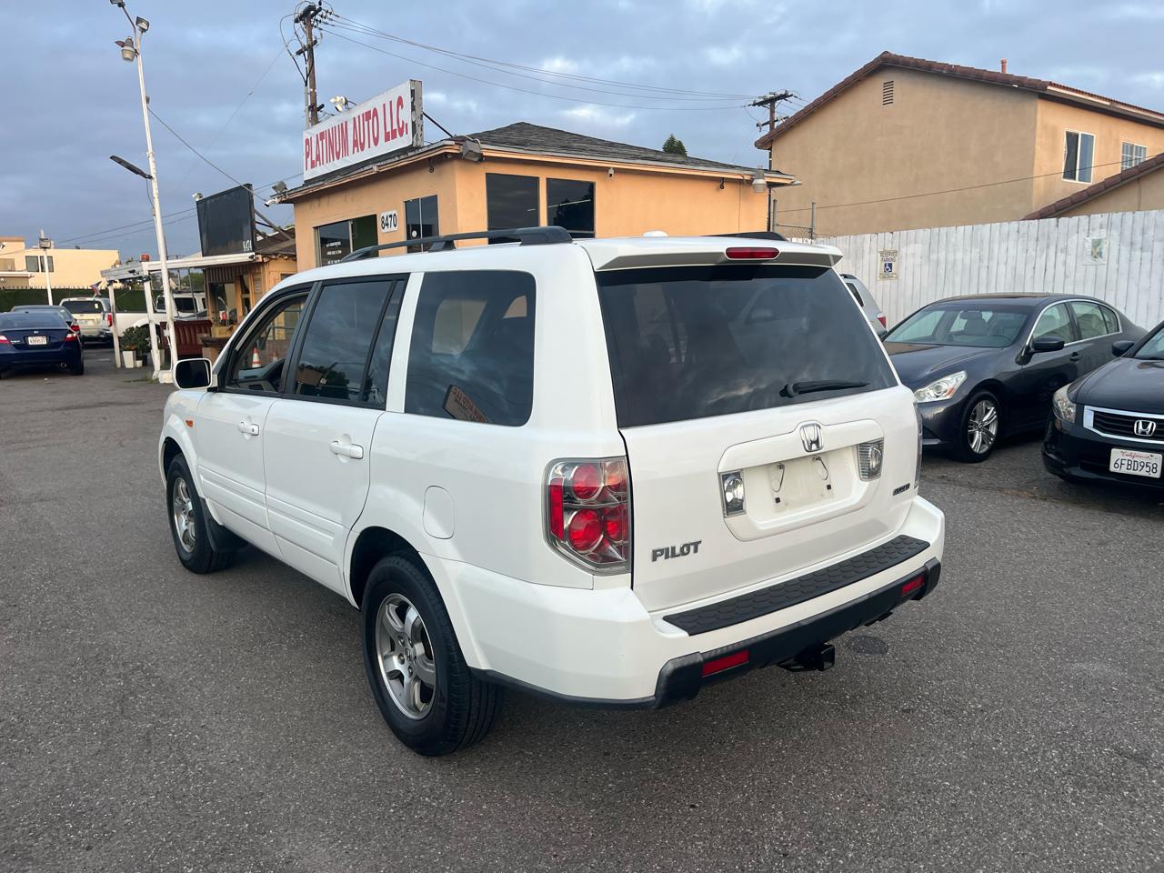 Honda Pilot EX 4WD w/ Leather 2006