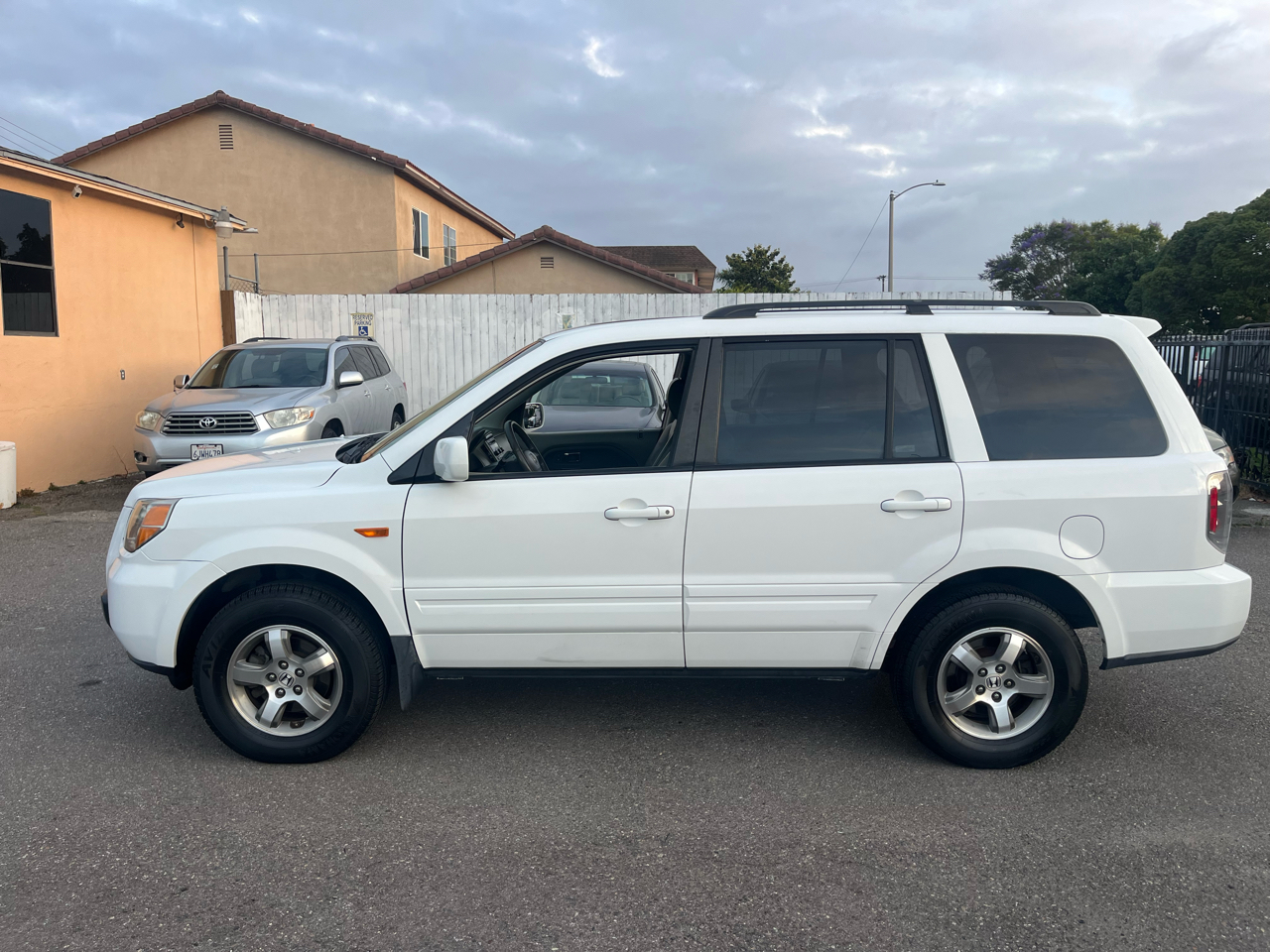 Honda Pilot EX 4WD w/ Leather 2006