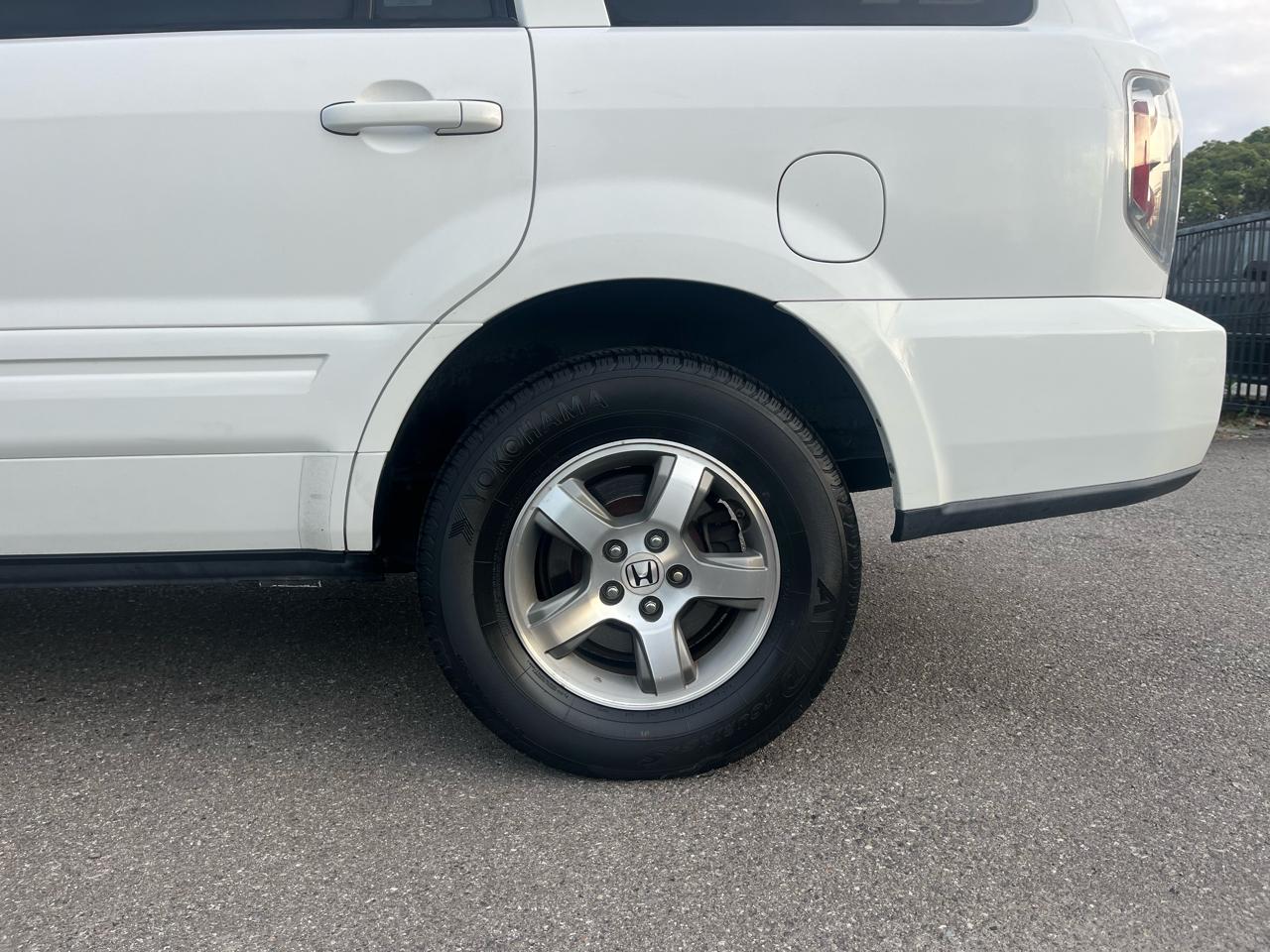 Honda Pilot EX 4WD w/ Leather 2006
