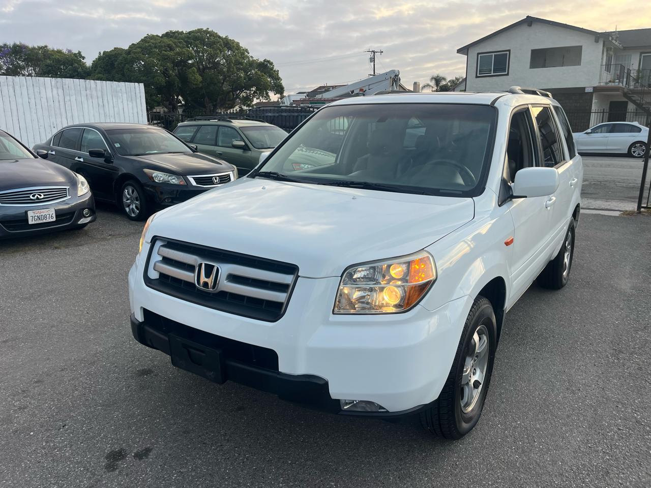 Honda Pilot EX 4WD w/ Leather 2006