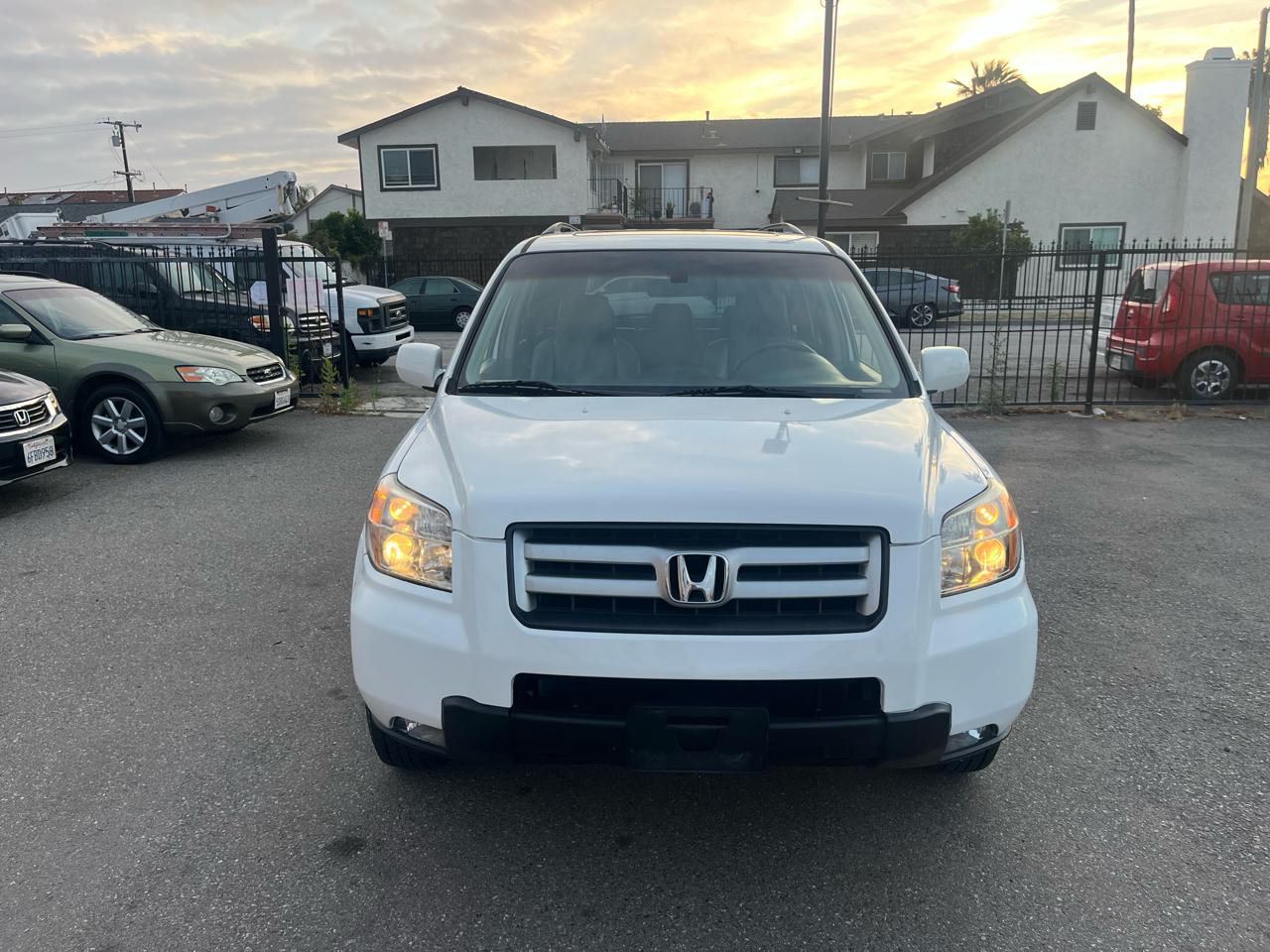 Honda Pilot EX 4WD w/ Leather 2006