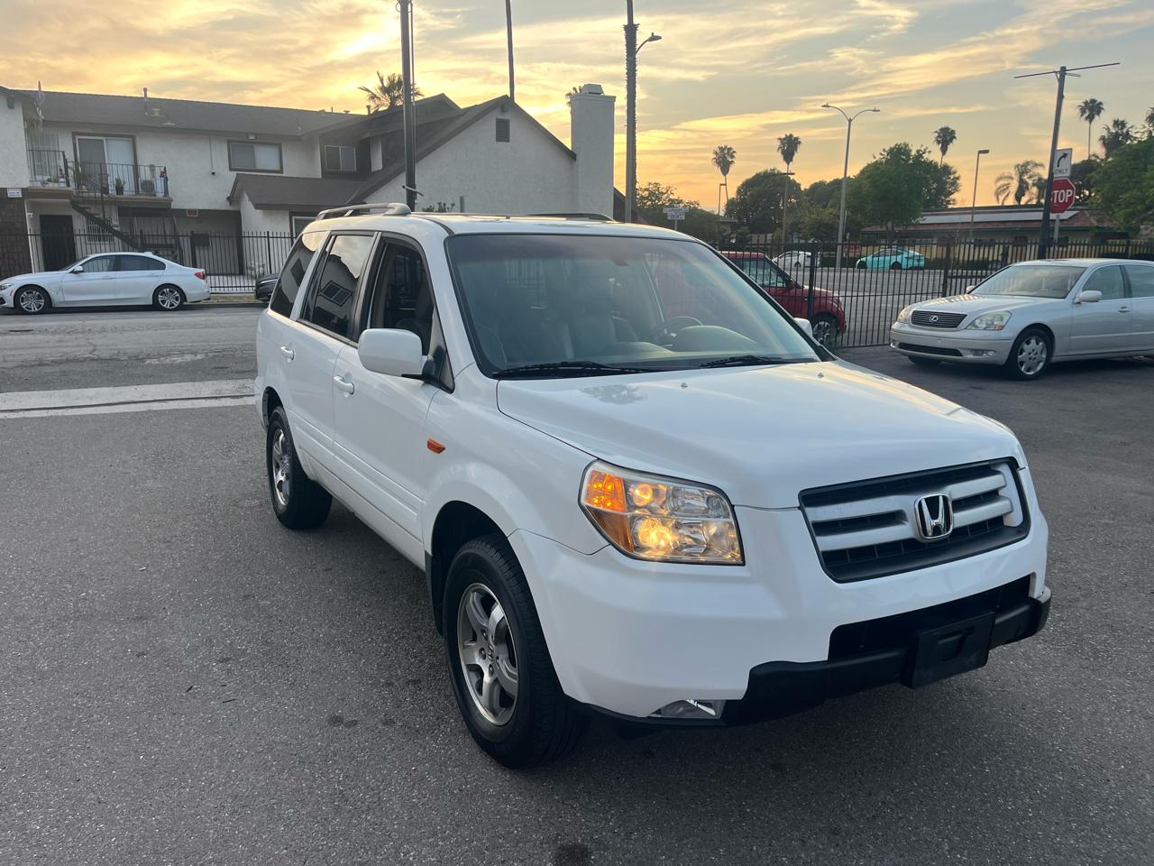 Honda Pilot EX 4WD w/ Leather 2006
