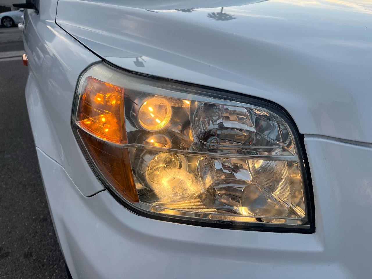 Honda Pilot EX 4WD w/ Leather 2006