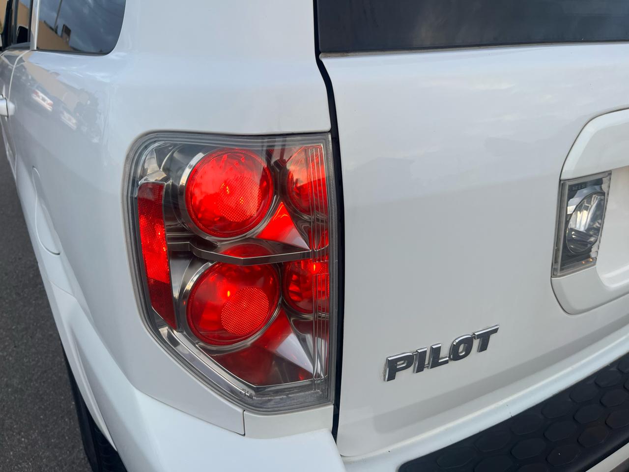 Honda Pilot EX 4WD w/ Leather 2006