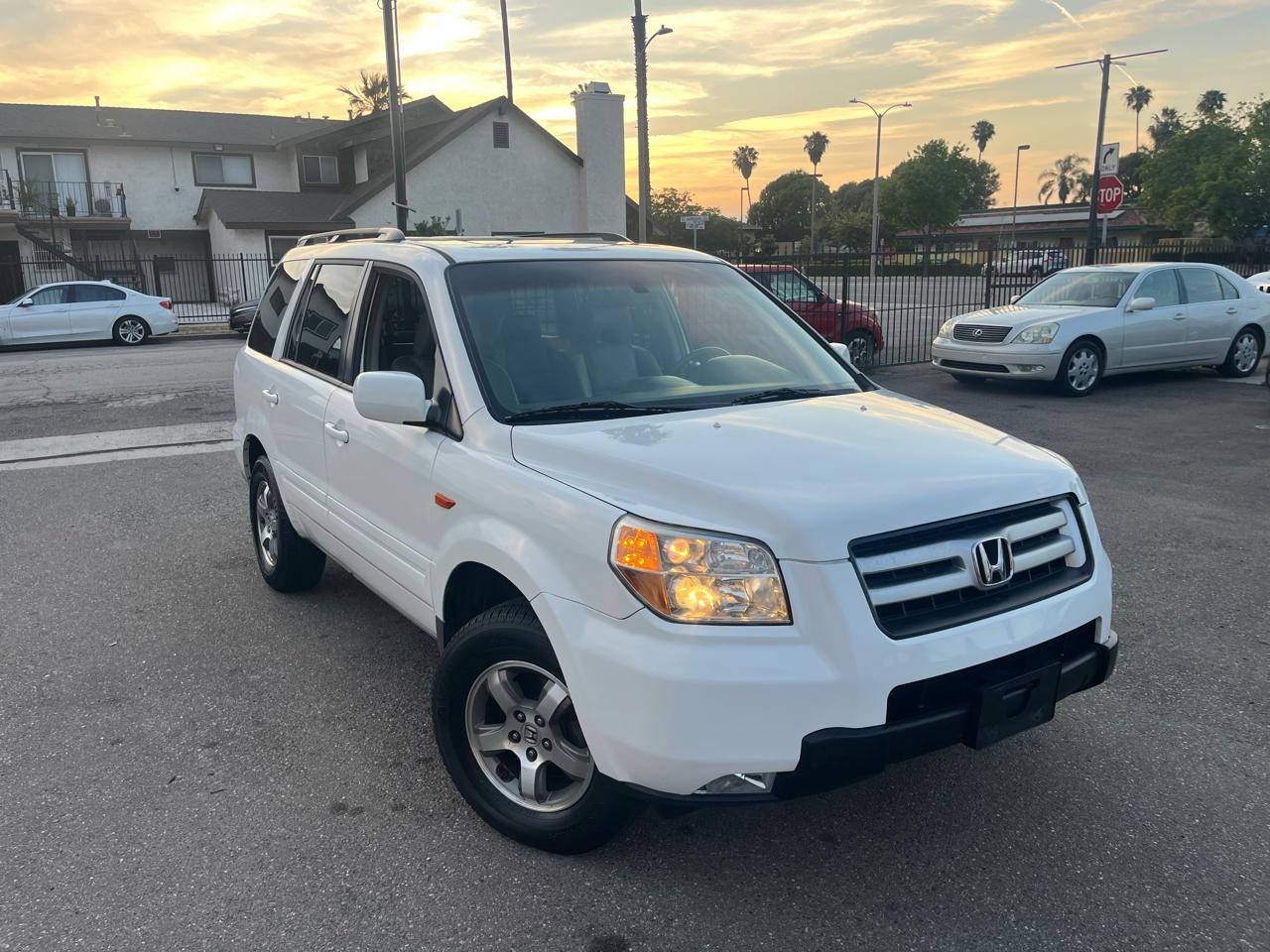 Honda Pilot EX 4WD w/ Leather 2006