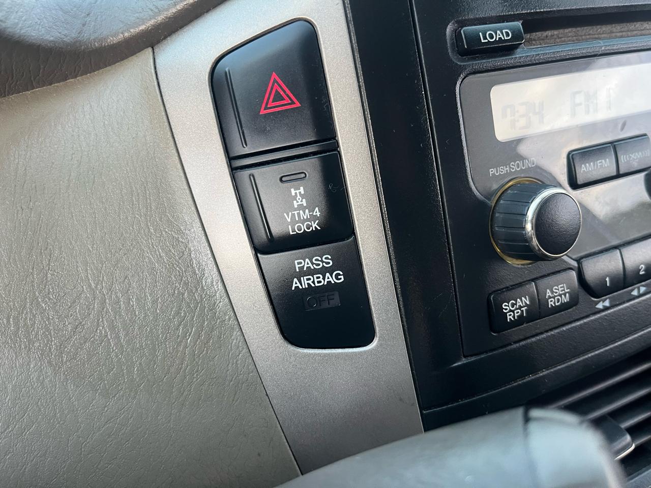 Honda Pilot EX 4WD w/ Leather 2006