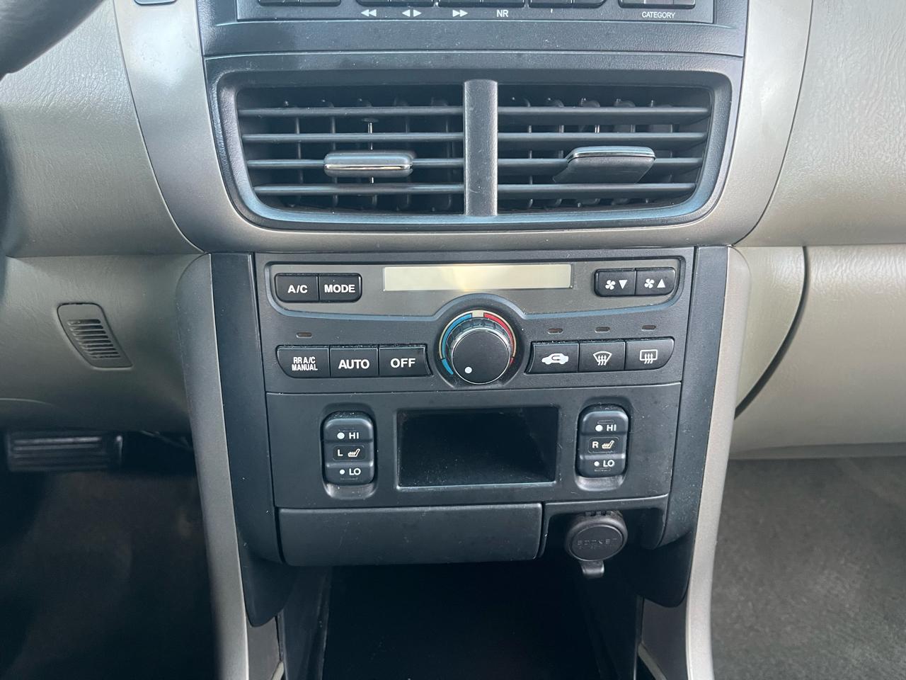 Honda Pilot EX 4WD w/ Leather 2006