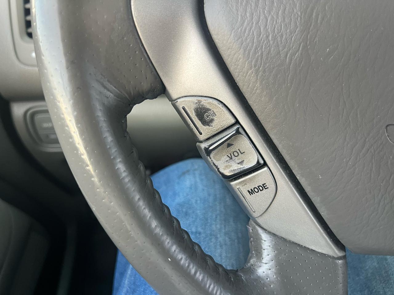Honda Pilot EX 4WD w/ Leather 2006
