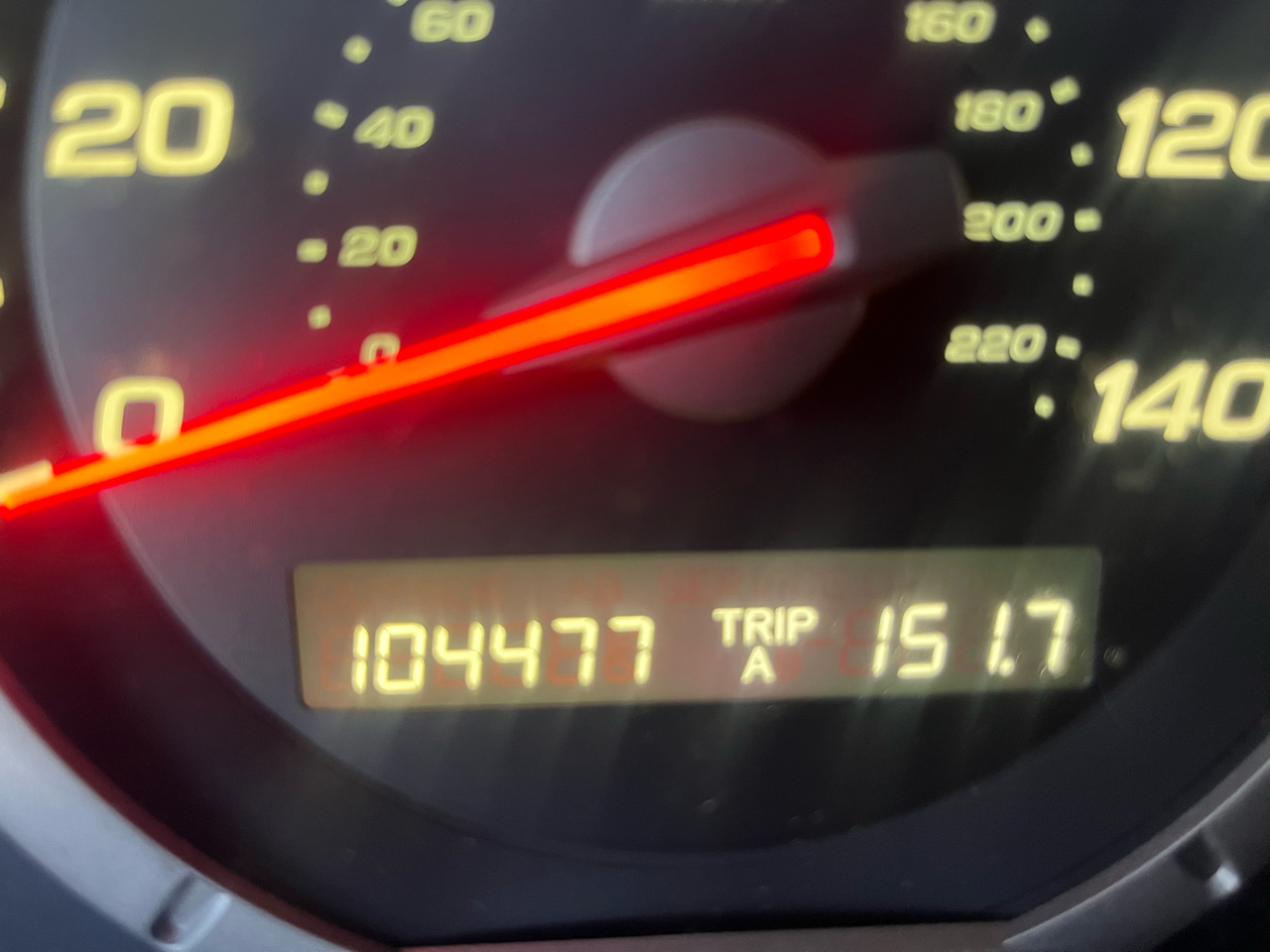 Honda Pilot EX 4WD w/ Leather 2006