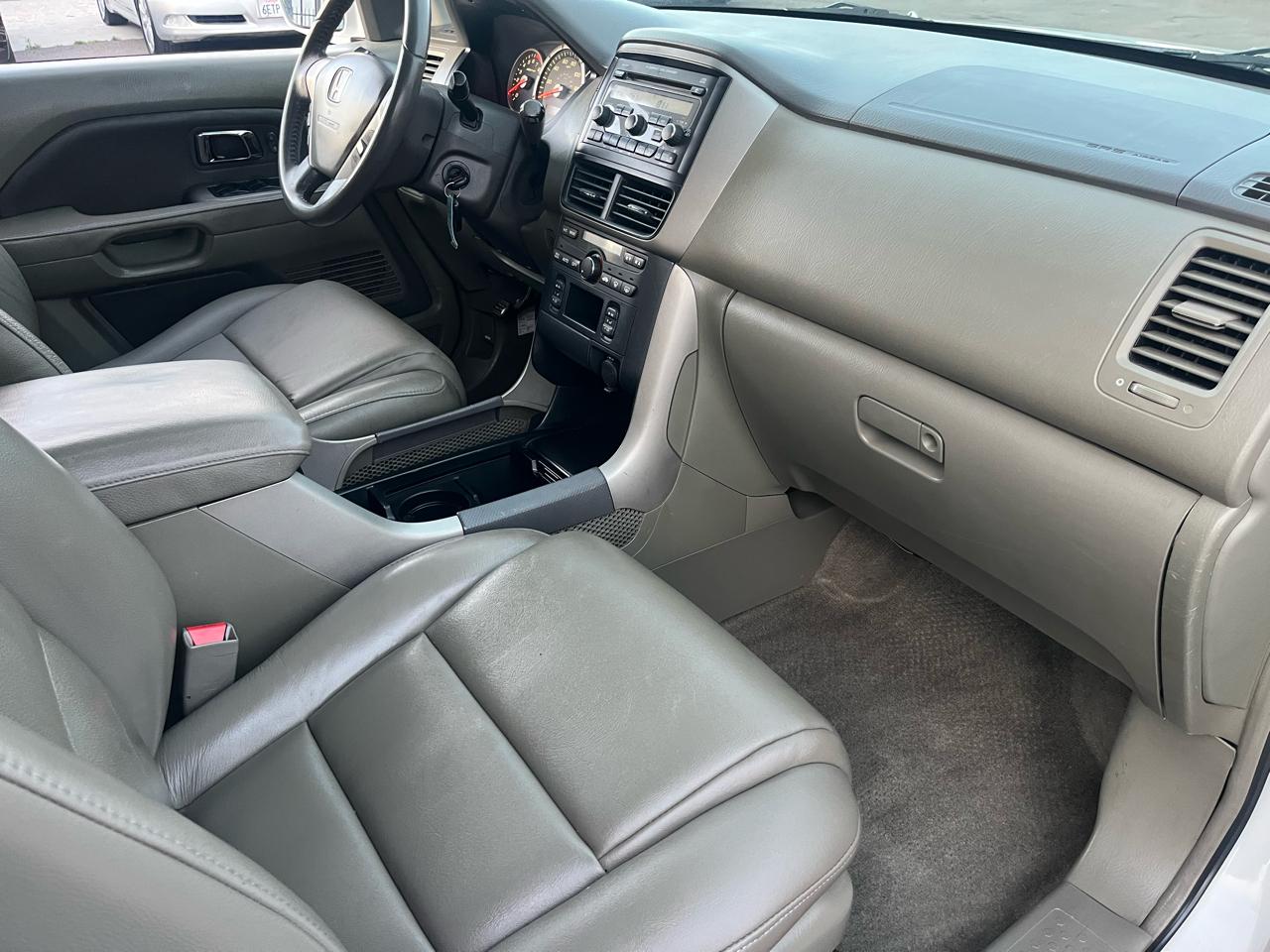 Honda Pilot EX 4WD w/ Leather 2006