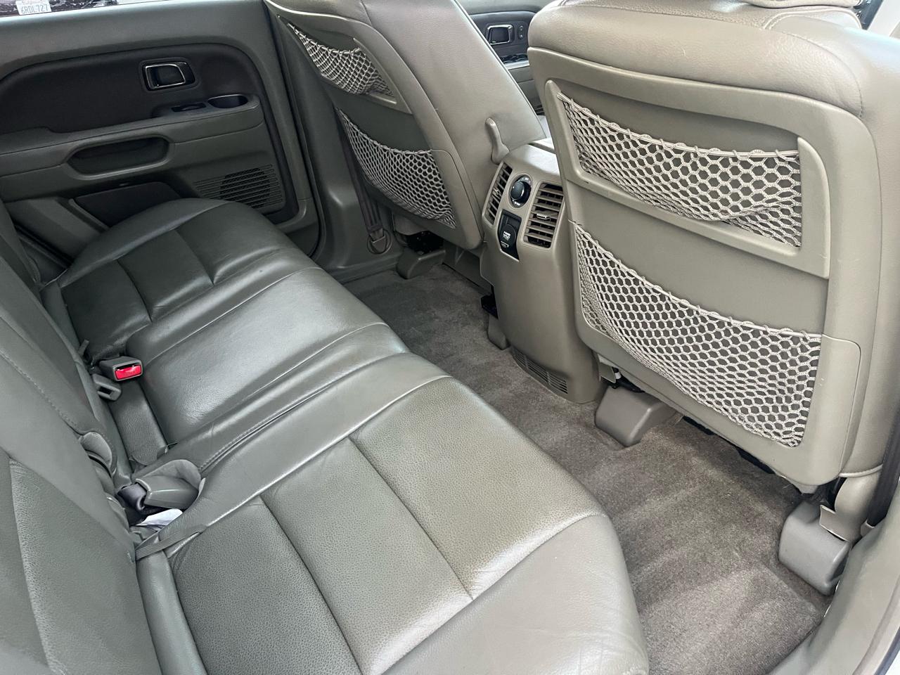 Honda Pilot EX 4WD w/ Leather 2006