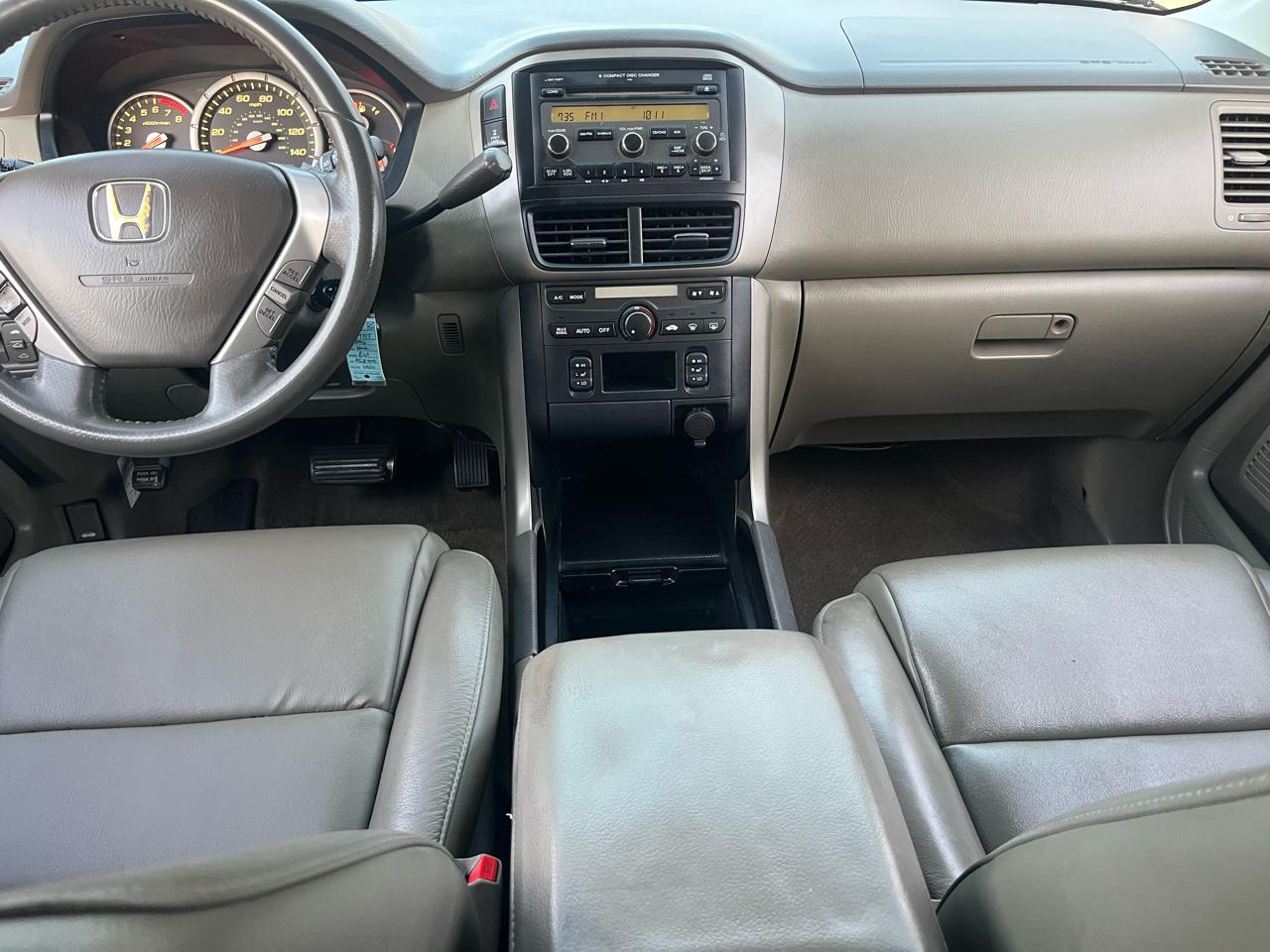 Honda Pilot EX 4WD w/ Leather 2006