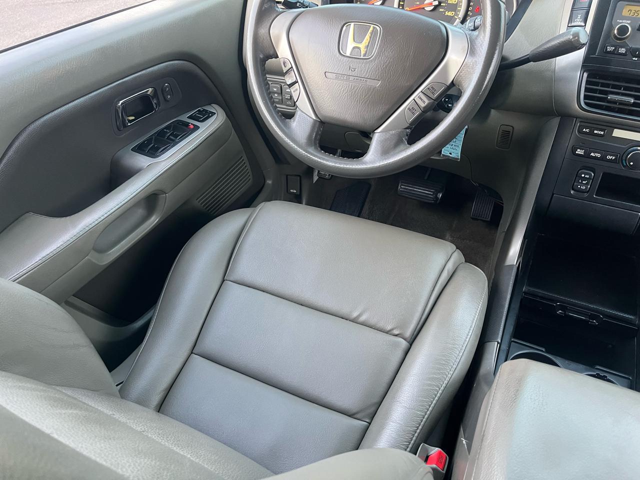 Honda Pilot EX 4WD w/ Leather 2006