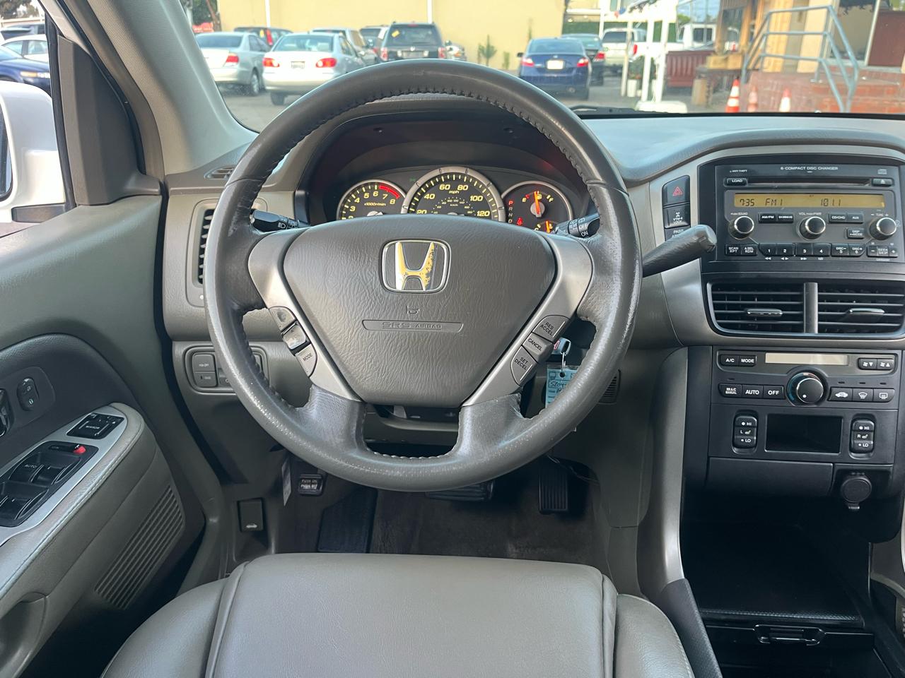 Honda Pilot EX 4WD w/ Leather 2006