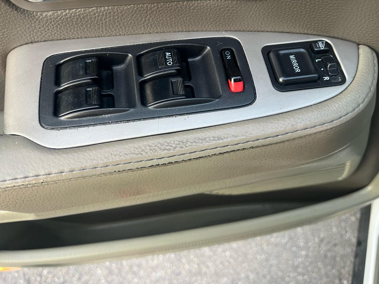 Honda Pilot EX 4WD w/ Leather 2006
