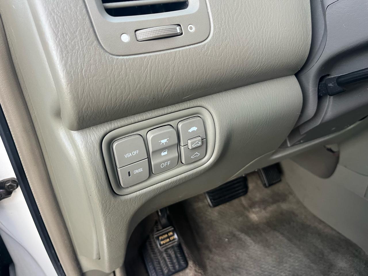 Honda Pilot EX 4WD w/ Leather 2006