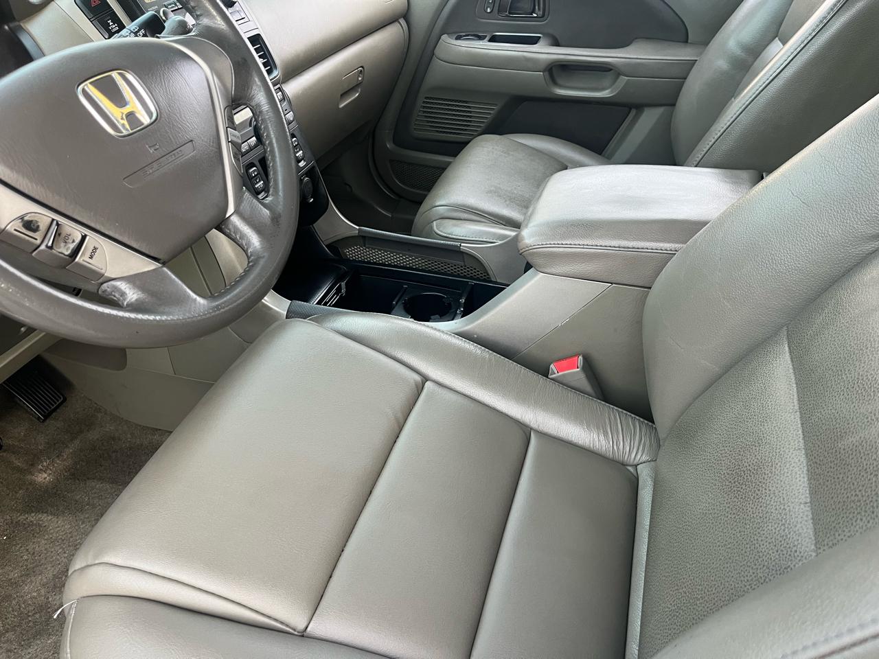 Honda Pilot EX 4WD w/ Leather 2006
