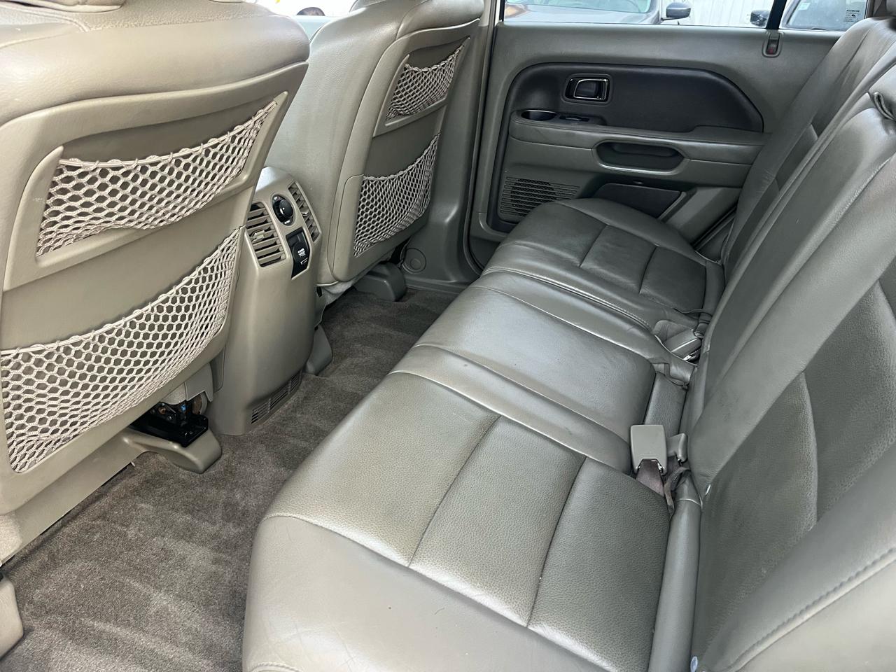 Honda Pilot EX 4WD w/ Leather 2006