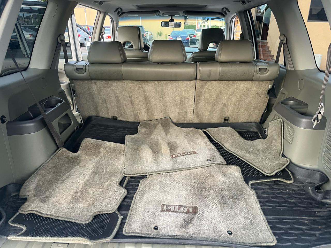 Honda Pilot EX 4WD w/ Leather 2006
