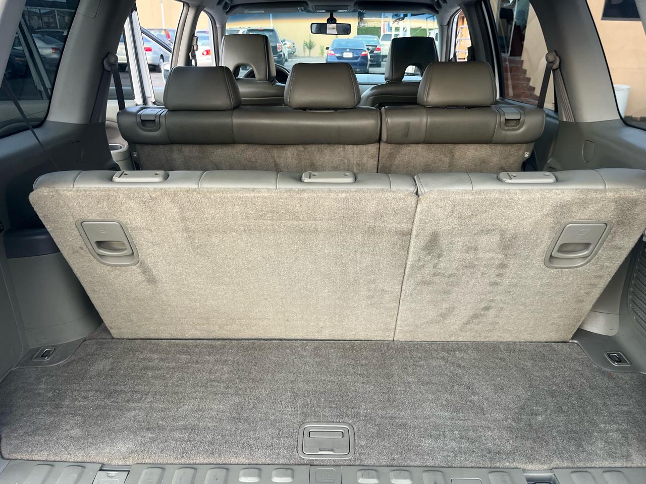 Honda Pilot EX 4WD w/ Leather 2006