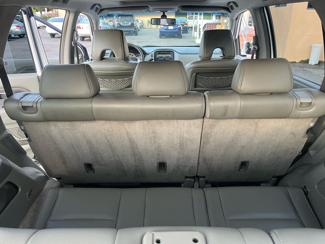 Honda Pilot EX 4WD w/ Leather 2006