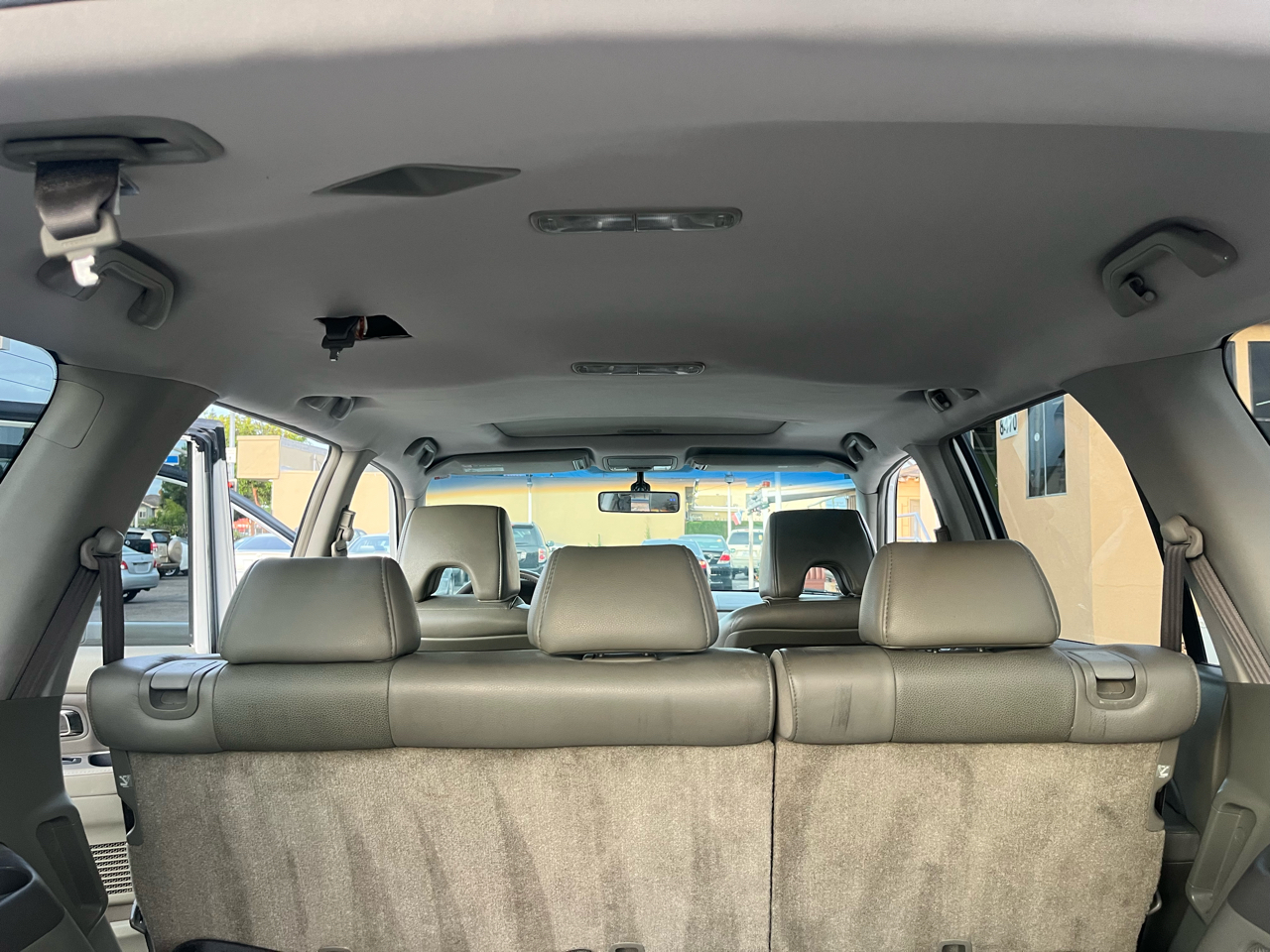 Honda Pilot EX 4WD w/ Leather 2006