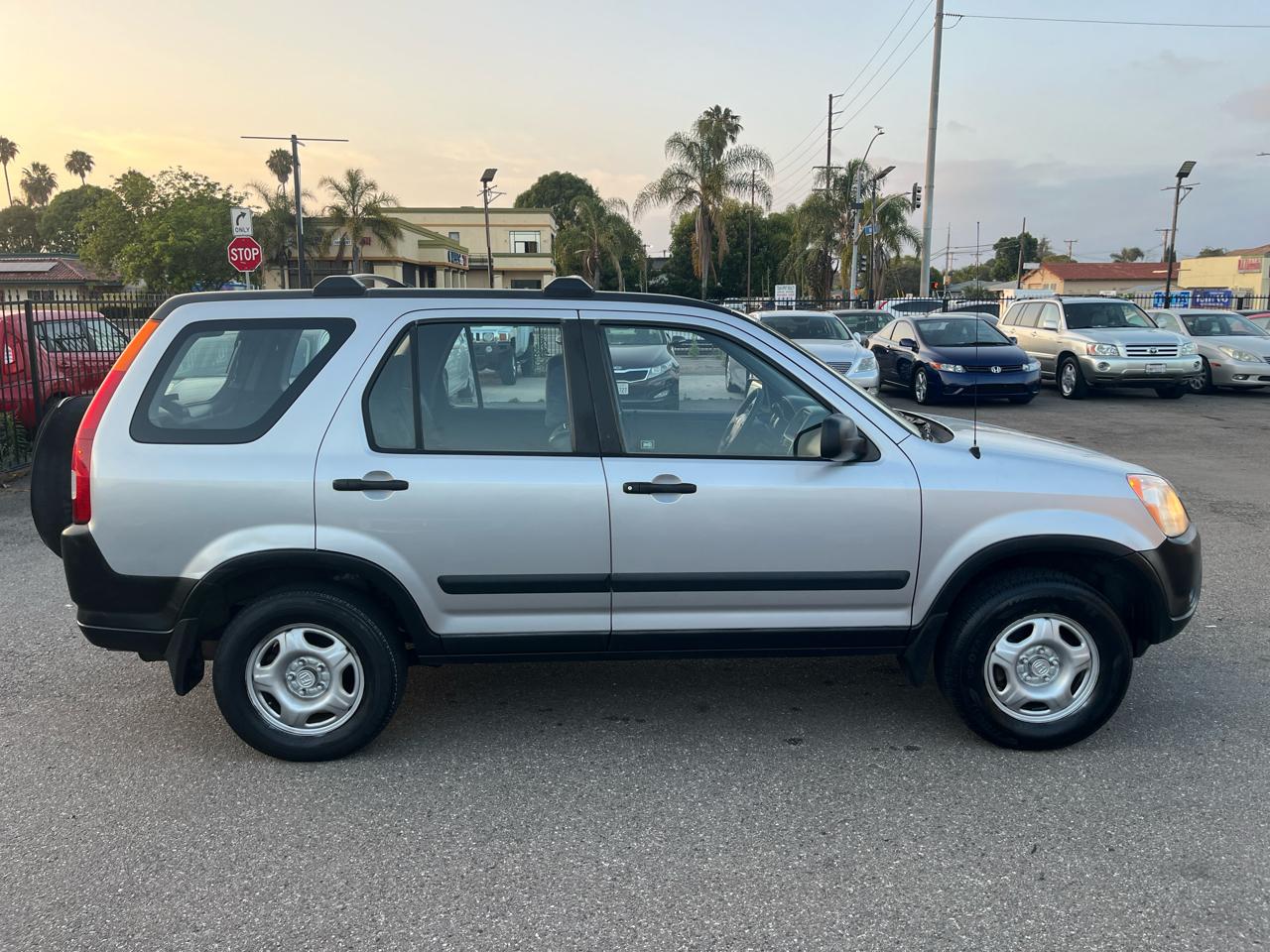 Honda CR-V LX 4WD 4-spd AT 2003