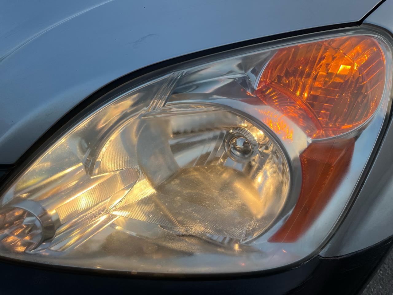Honda CR-V LX 4WD 4-spd AT 2003