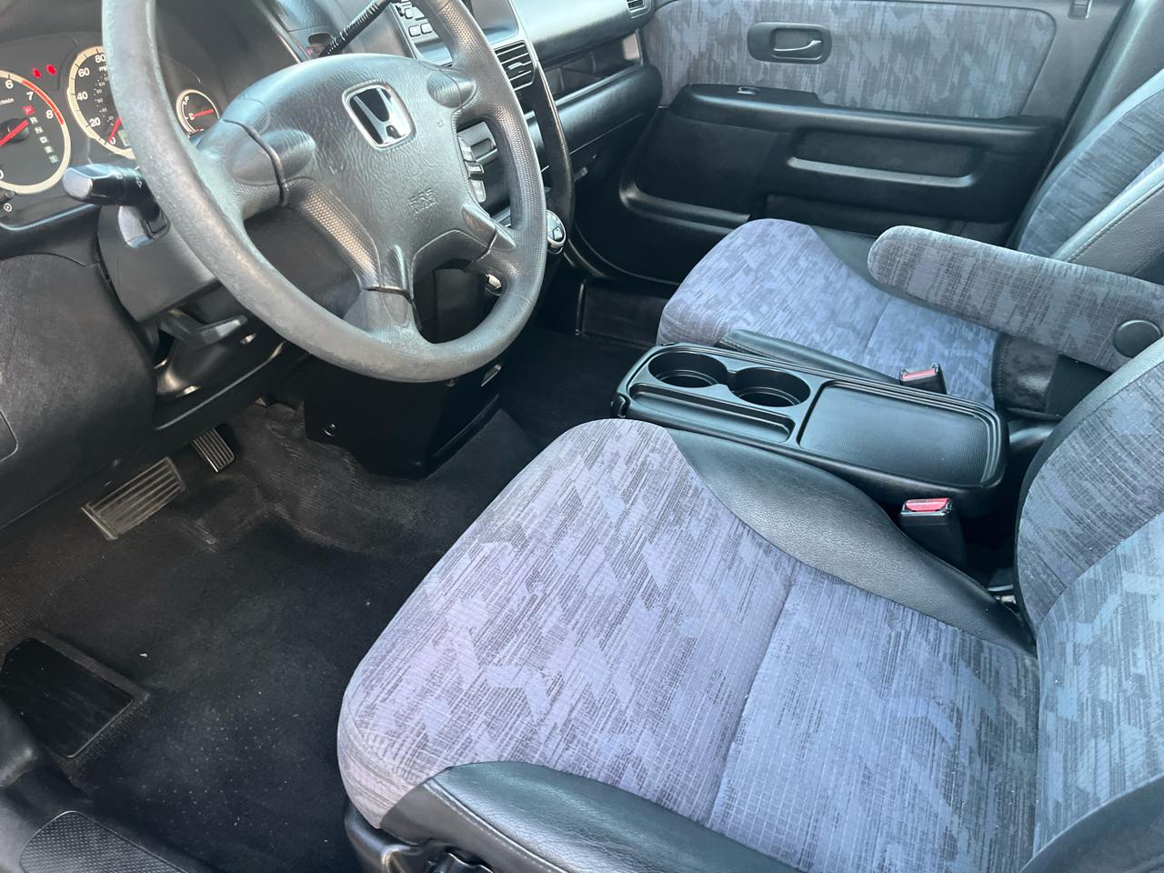Honda CR-V LX 4WD 4-spd AT 2003