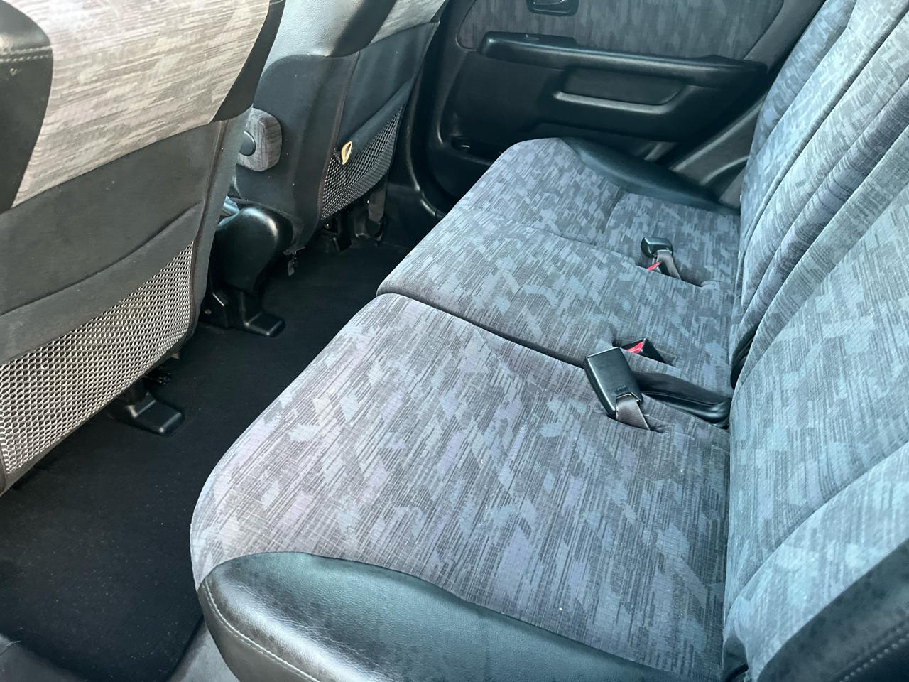 Honda CR-V LX 4WD 4-spd AT 2003