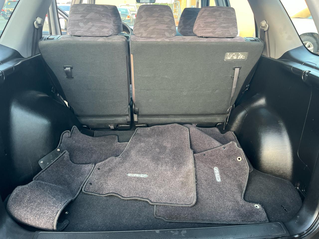 Honda CR-V LX 4WD 4-spd AT 2003