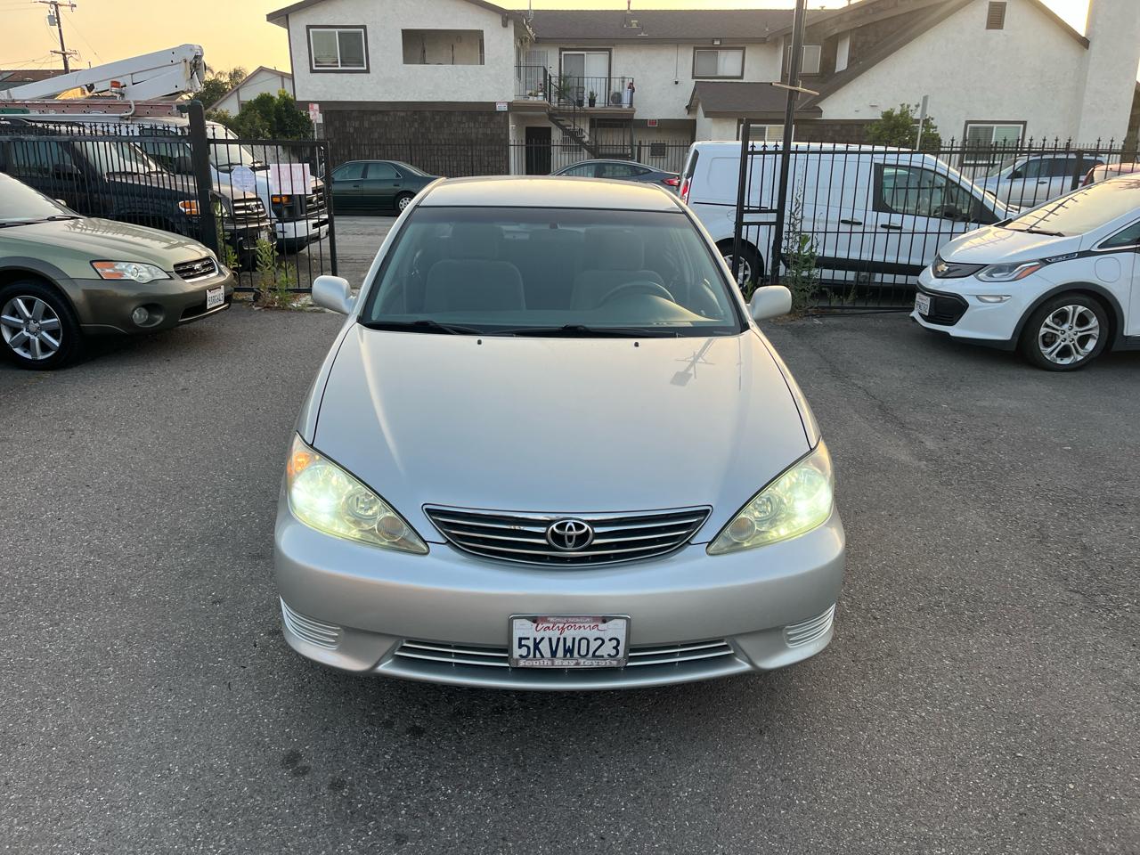 Toyota Camry LE 2005